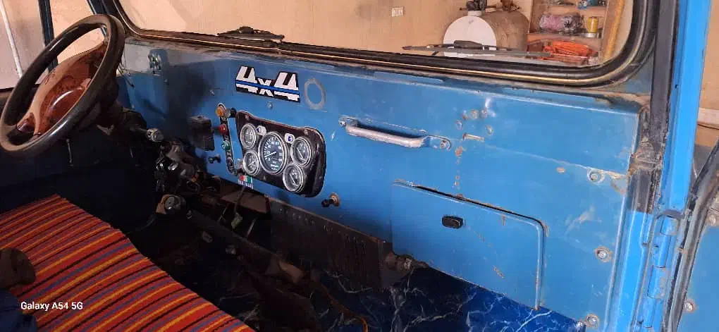 جیپ صحرا|خودرو سواری و وانت|تهران, تهرانسر شمالی|دیوار