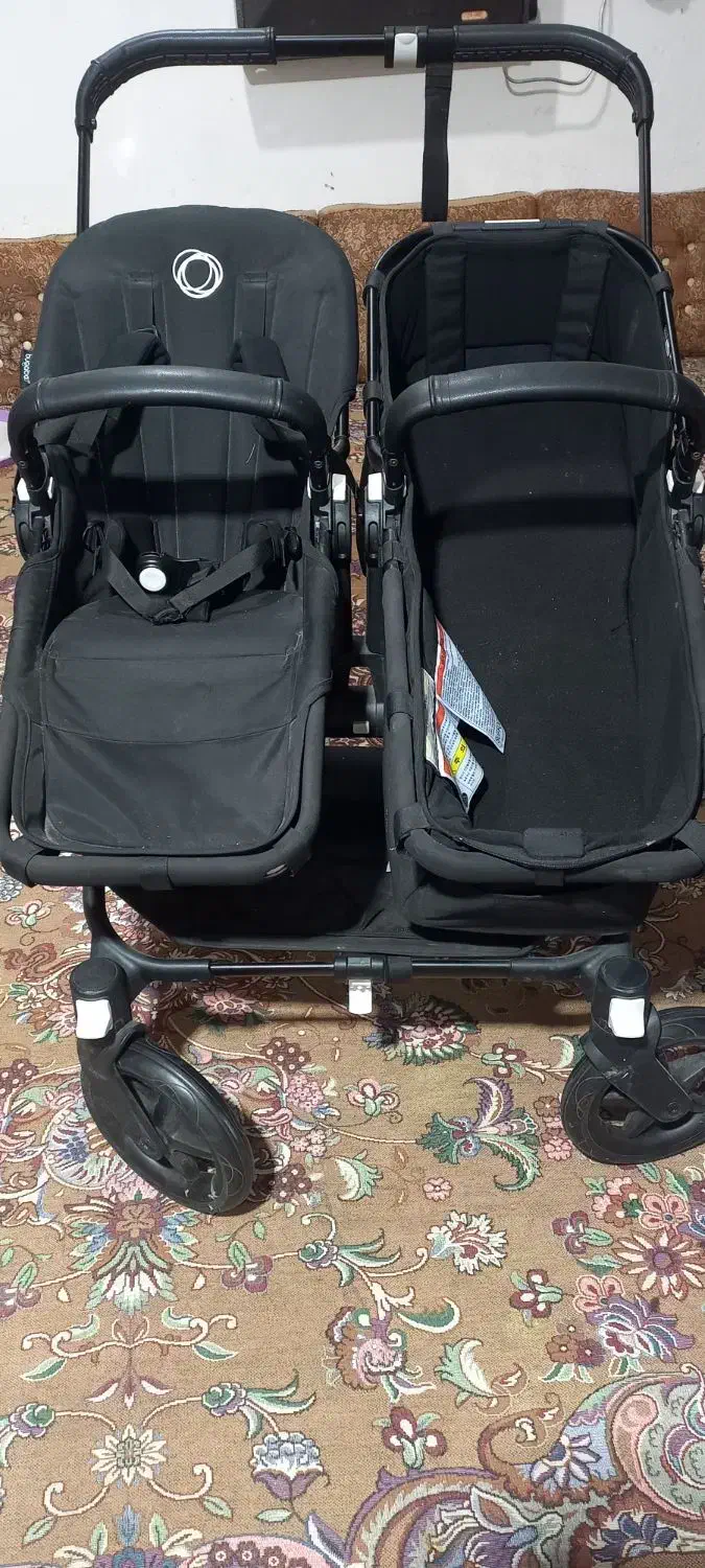 کالسکه کودک|کالسکه و لوازم جانبی|بندر ماهشهر, |دیوار