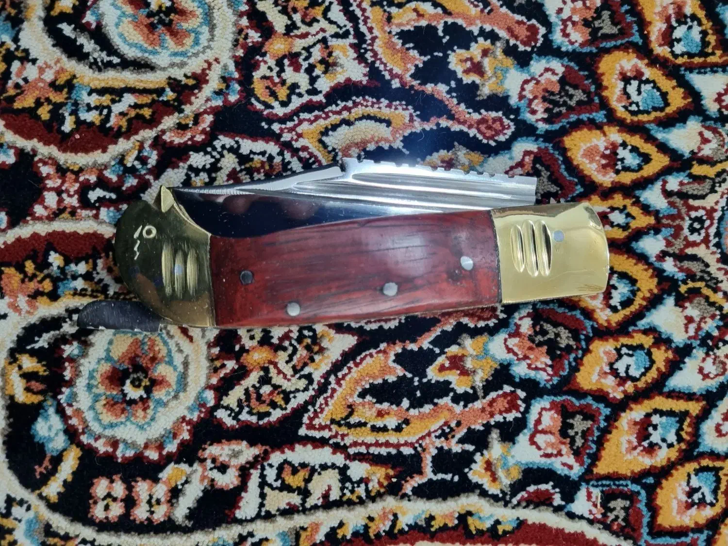 چاقو کولکسیونی|کلکسیون و سرگرمی|یزد, |دیوار