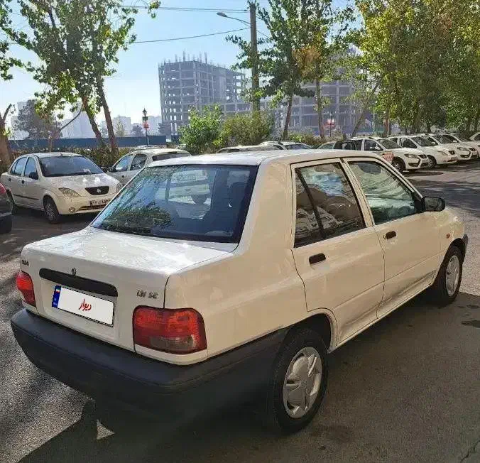 پراید ۹۹ مشابه صفر|خودرو سواری و وانت|کوهدشت, |دیوار