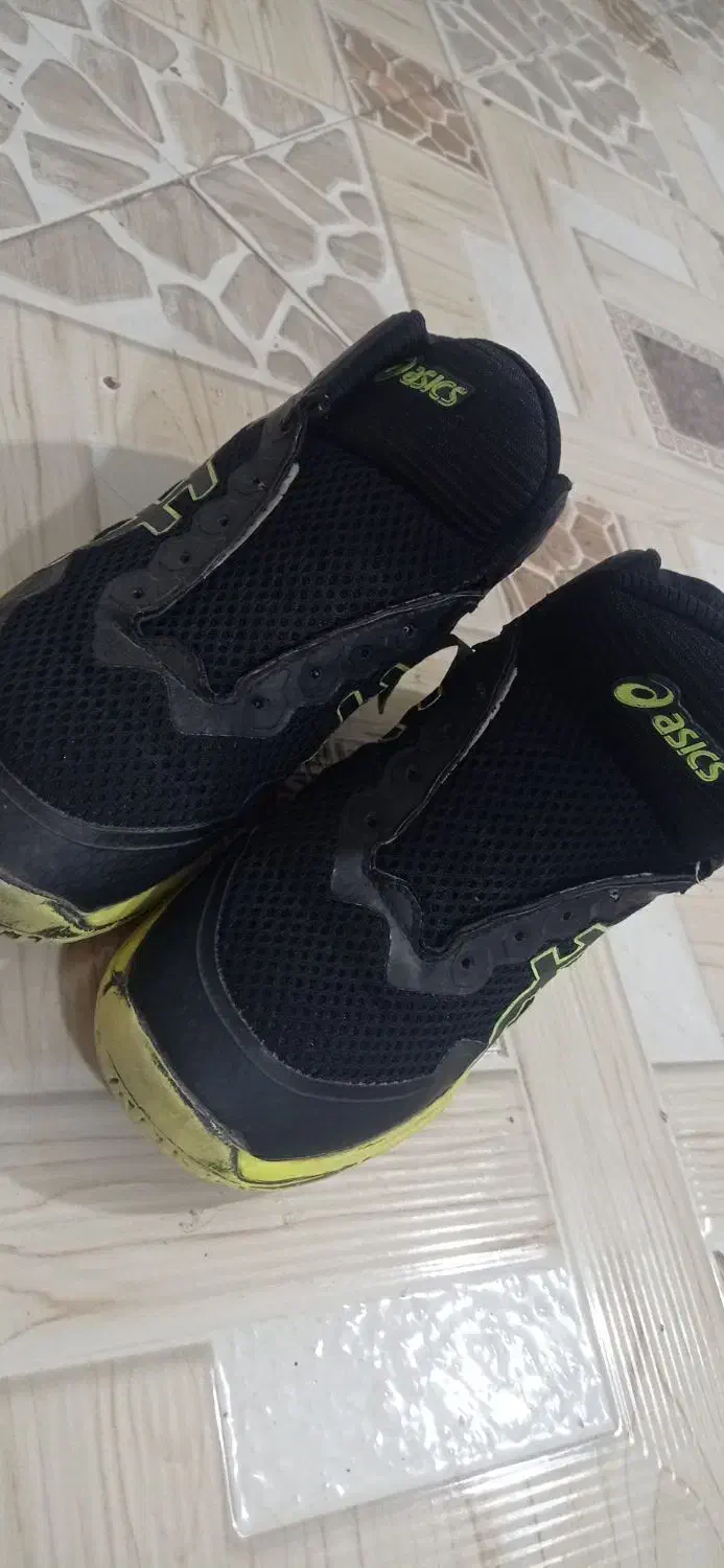 کفش|کیف، کفش، کمربند|هرمز, |دیوار