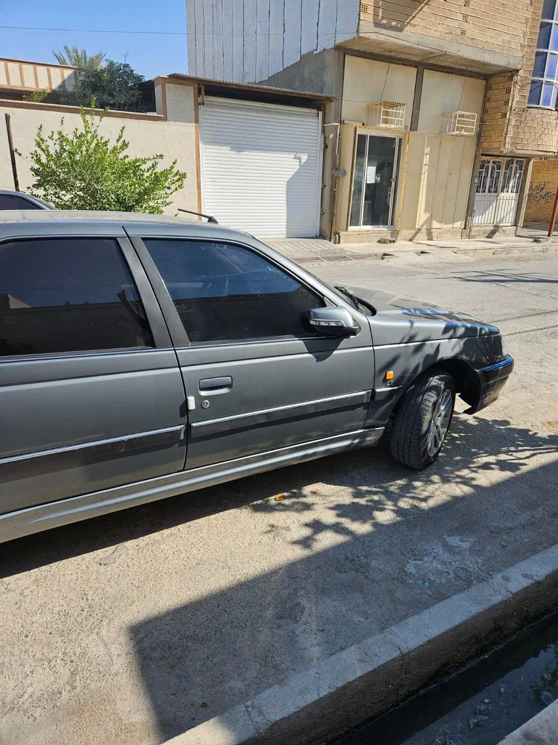 پارس tu5 گاز سیمی|خودرو سواری و وانت|بندر گناوه, |دیوار