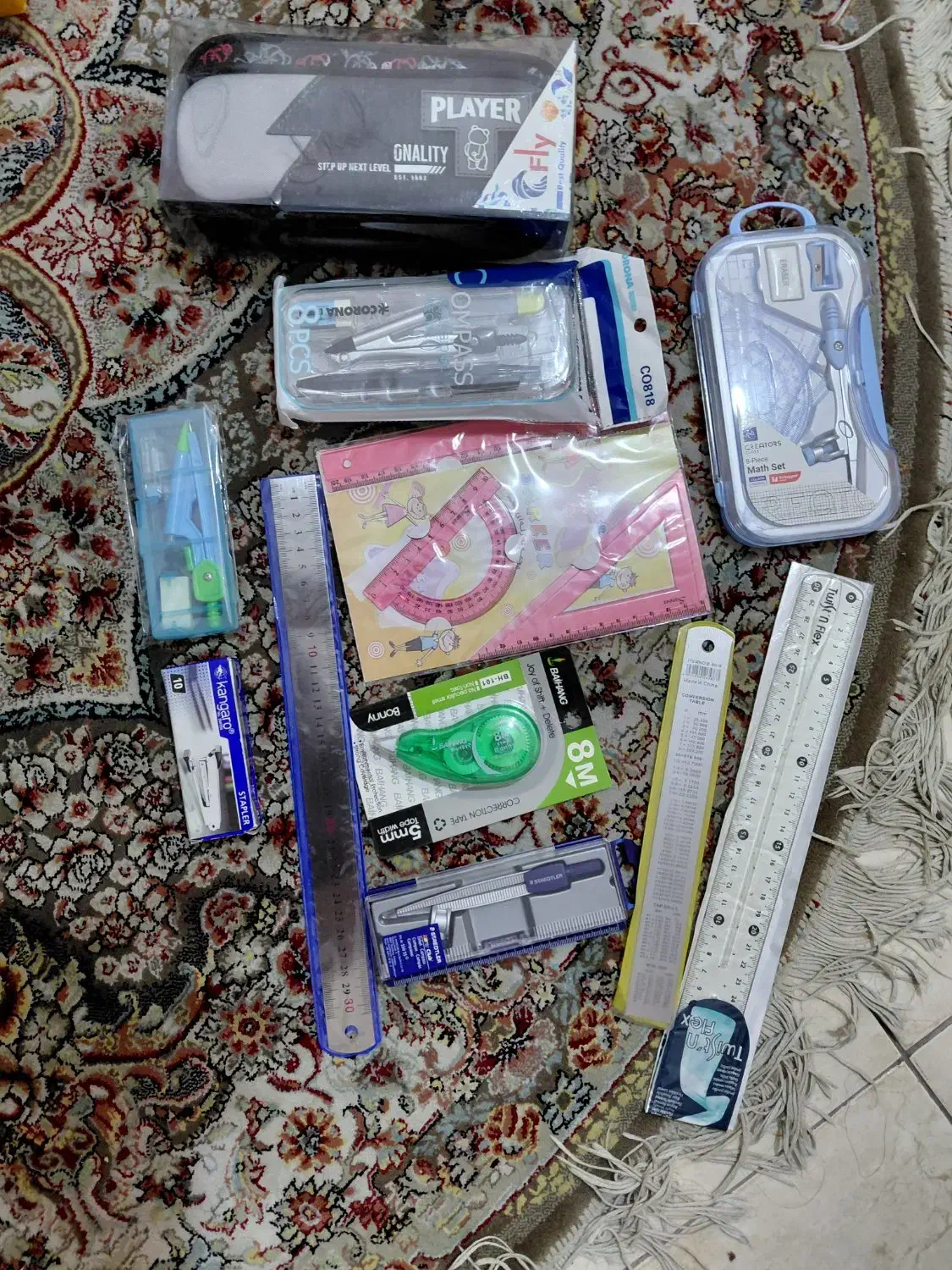 کاغذ کلاسور و دفتر|لوازم التحریر|تهران, سازمان آب|دیوار