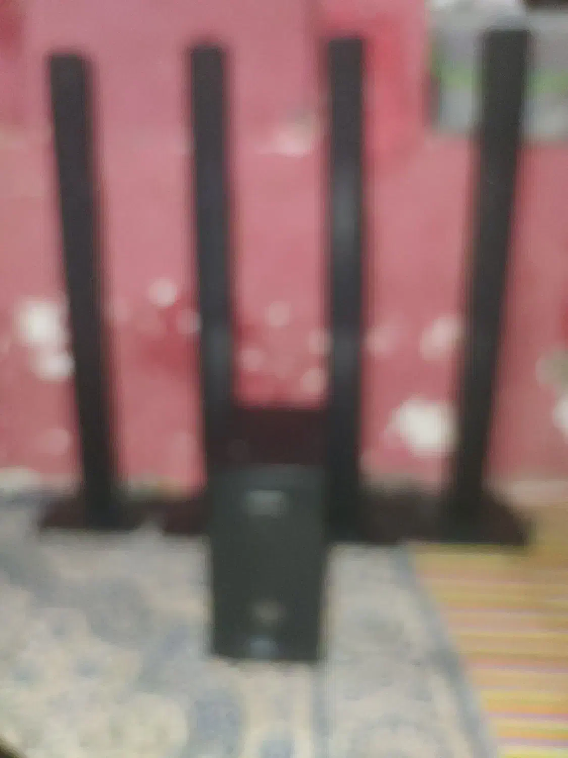 ۴عدد بان ویک بوفر سامسونگ در حد نو سالم|سیستم صوتی خانگی|تهران, هرندی|دیوار