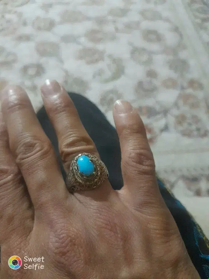 فیروزه نیشابور|جواهرات|مشهد, پنجتن|دیوار