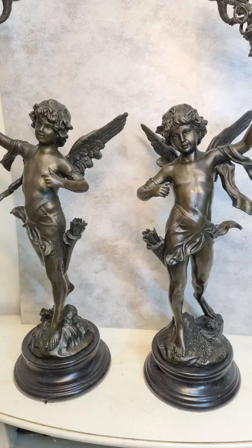 مجسمه برنزی پیکو ۵شاخه|مجسمه، تندیس، ماکت|تهران, فردوسی|دیوار