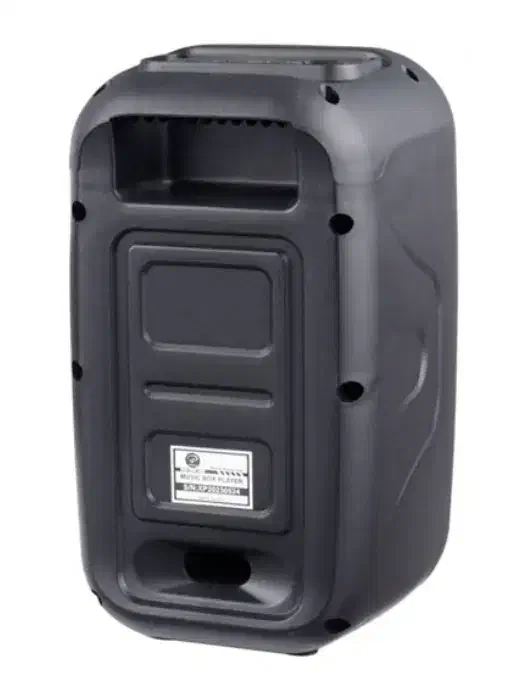 اسپیکر شارژی بلوتوثی قابل حمل ایکس پی XP-S77G|پخش‌کننده همراه|یزد, |دیوار