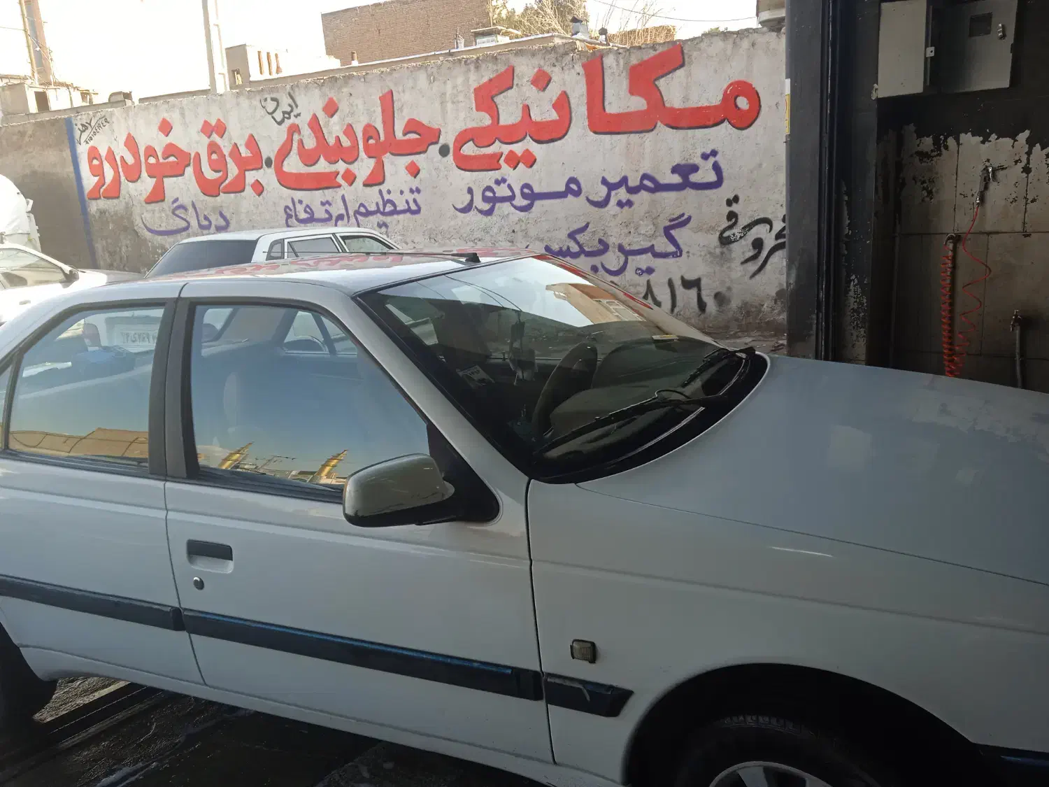 405 تیوفایف|خودرو سواری و وانت|نیشابور, بار|دیوار