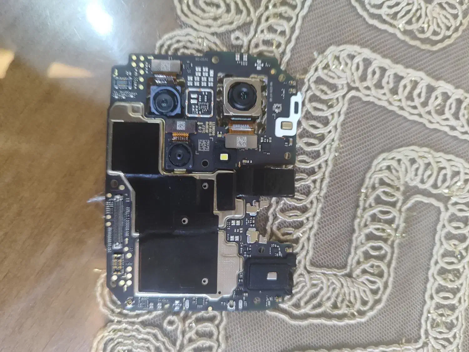 برد گوشی شیاومی ردمی نوت 12 4G|لوازم جانبی موبایل و تبلت|اردبیل, |دیوار