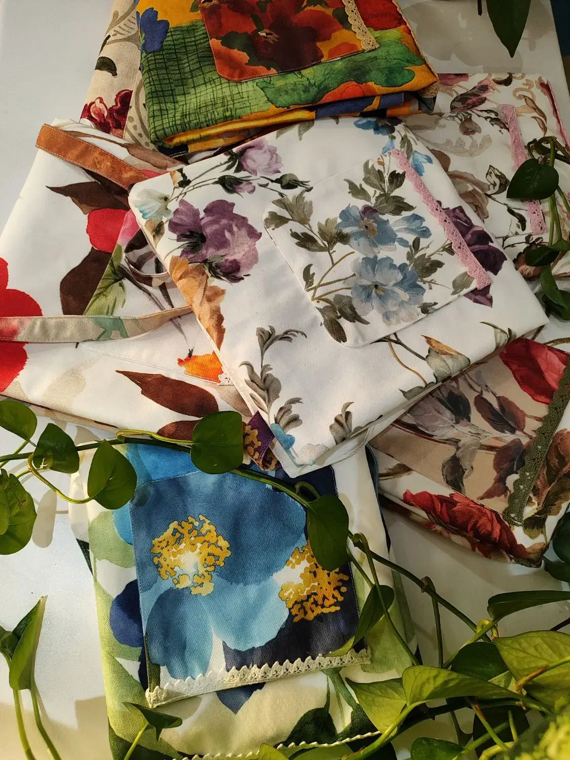 پیشبند|سفره، حوله، دستمال آشپزخانه|تهران, هفت حوض|دیوار