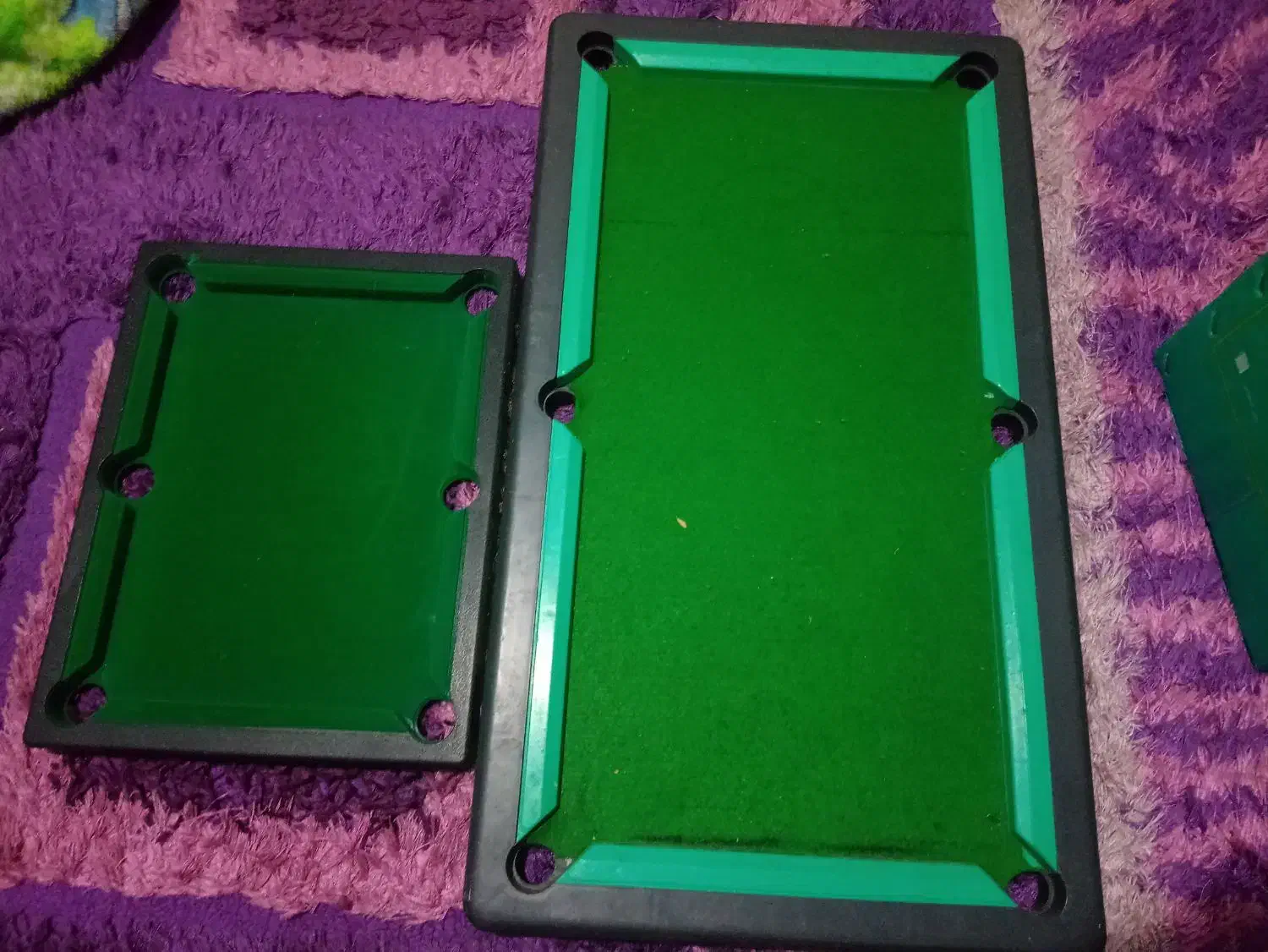 میز بیلیارد کوچیک و متوسط|ورزشهای توپی|رشت, کوی مهر|دیوار