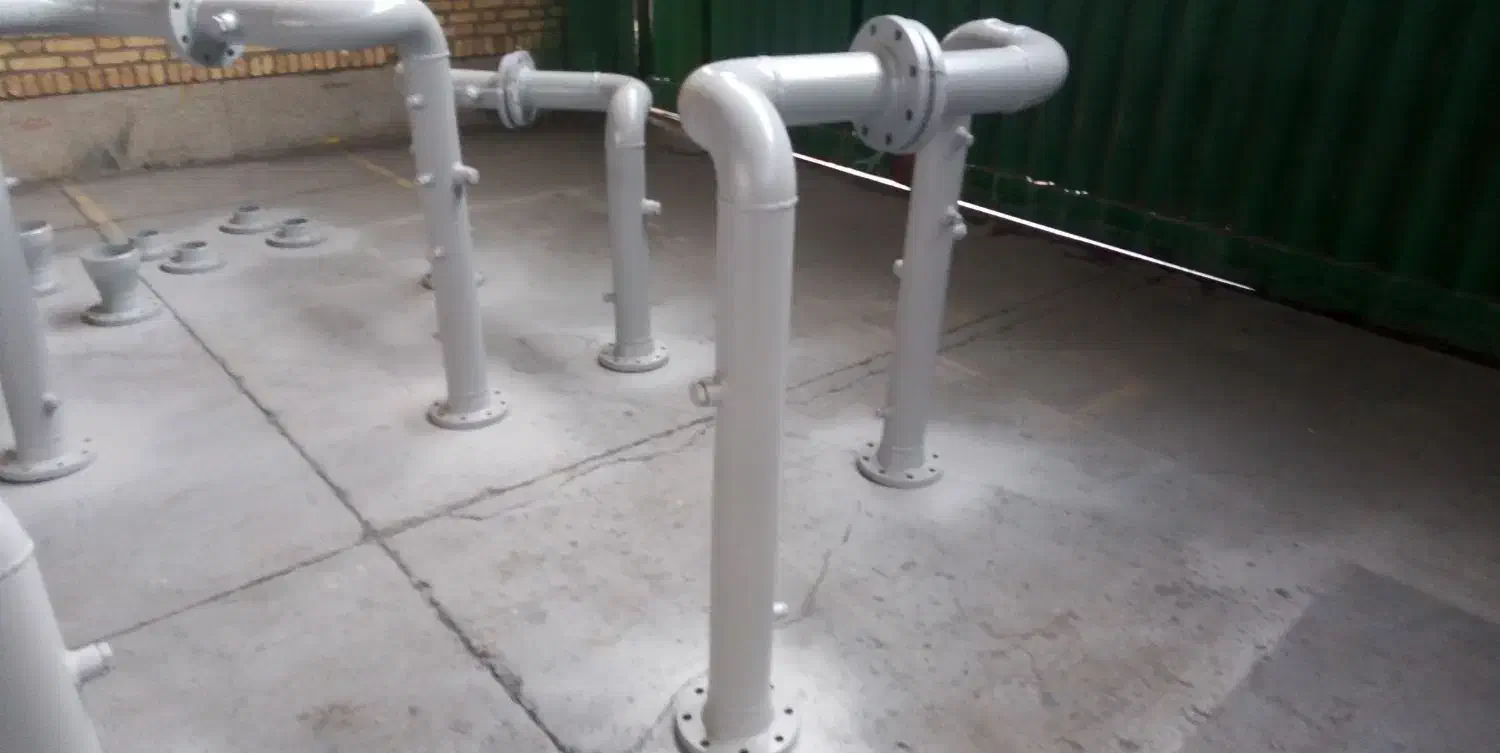 اجرای رنگ های اپوکسی و پلی اورتان و زینک وکلتار|خدمات پیشه و مهارت|مشهد, شهرک صنعتی توس|دیوار