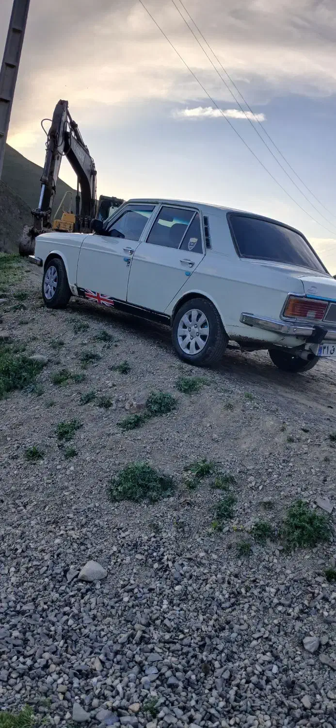 فروش پیکان مدل ۸۳|خودرو سواری و وانت|سنقر, |دیوار