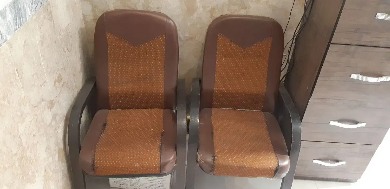 صندلی انتظار|مبلمان اداری|کرمانشاه, |دیوار