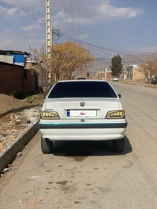 پارس درحد|خودرو سواری و وانت|زرند, |دیوار