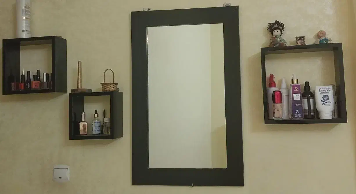 آیینه و باکس|آینه|بیرجند, |دیوار