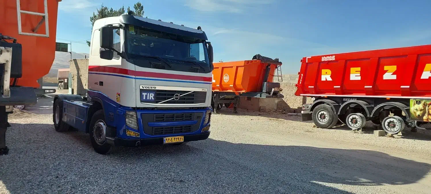 اف اچ ۱۳ زیر آبی|خودرو سنگین|بروجرد, |دیوار