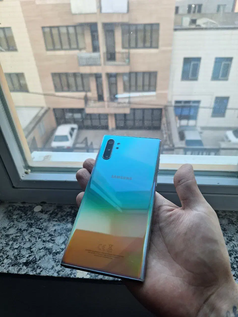 note 10 plus 256 gig ram12 تمیز|موبایل|همدان, |دیوار