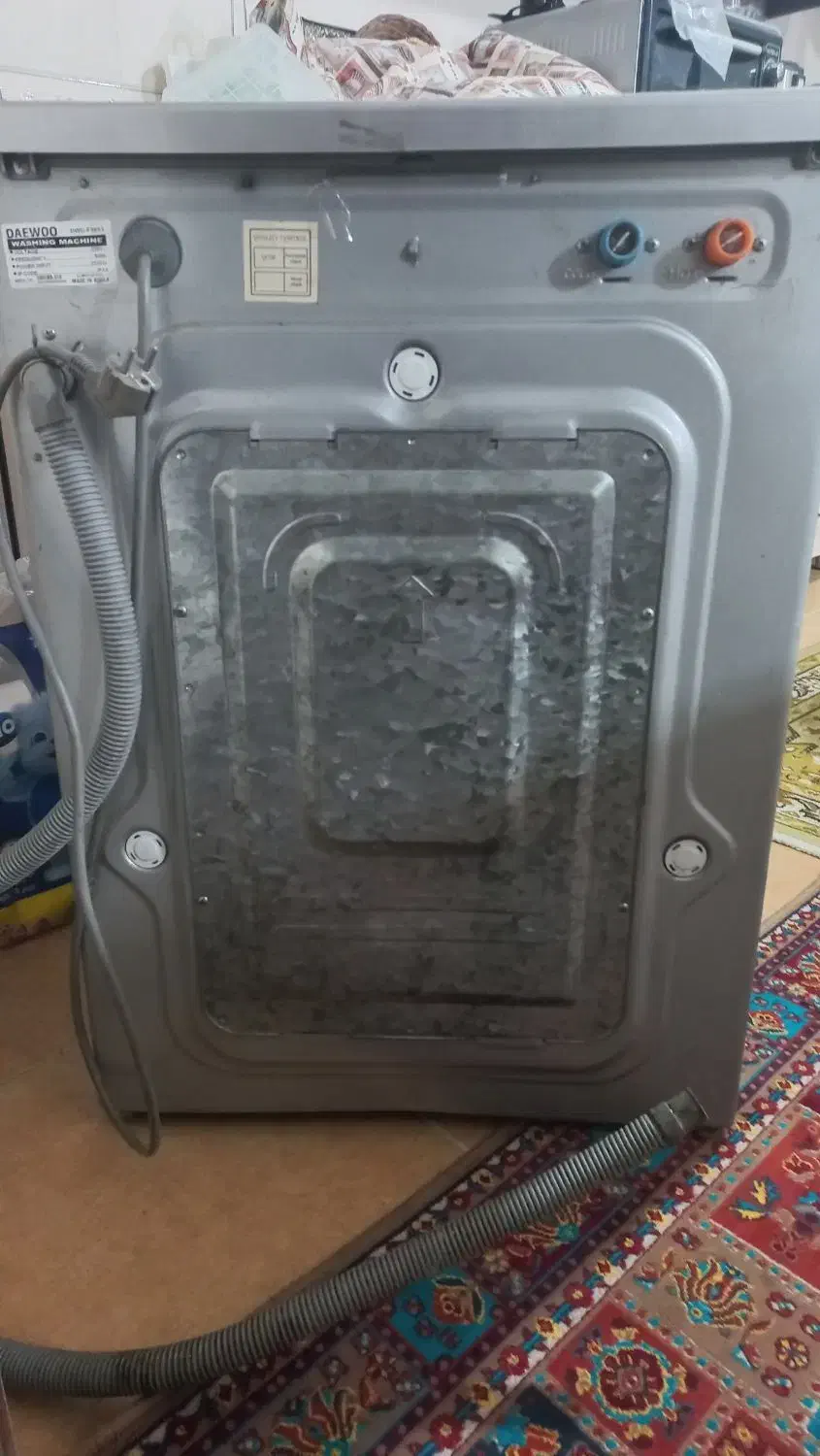 ماشین لباسشویی دوو|ماشین لباسشویی و خشککن لباس|نکا, |دیوار