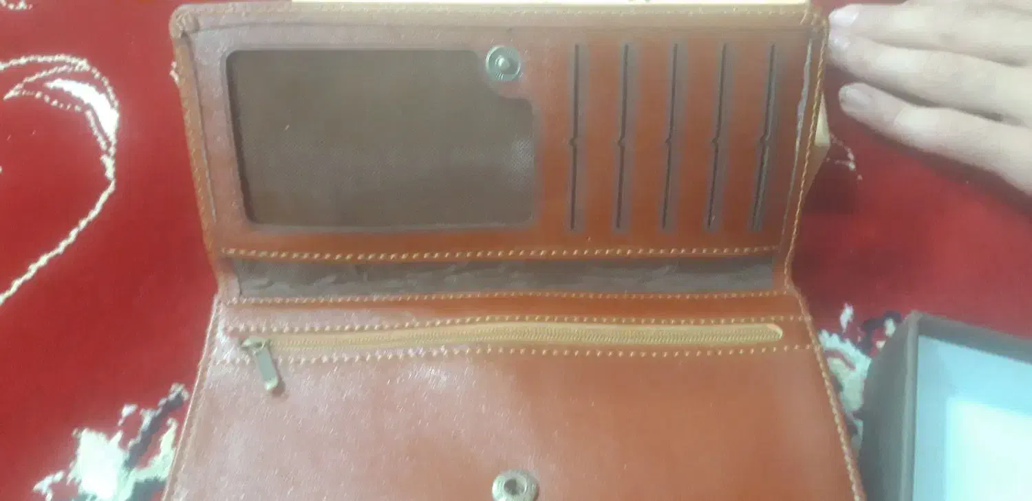 کیف پول مردانه|کیف، کفش، کمربند|سبزوار, ولیعصر (نجار آباد)|دیوار