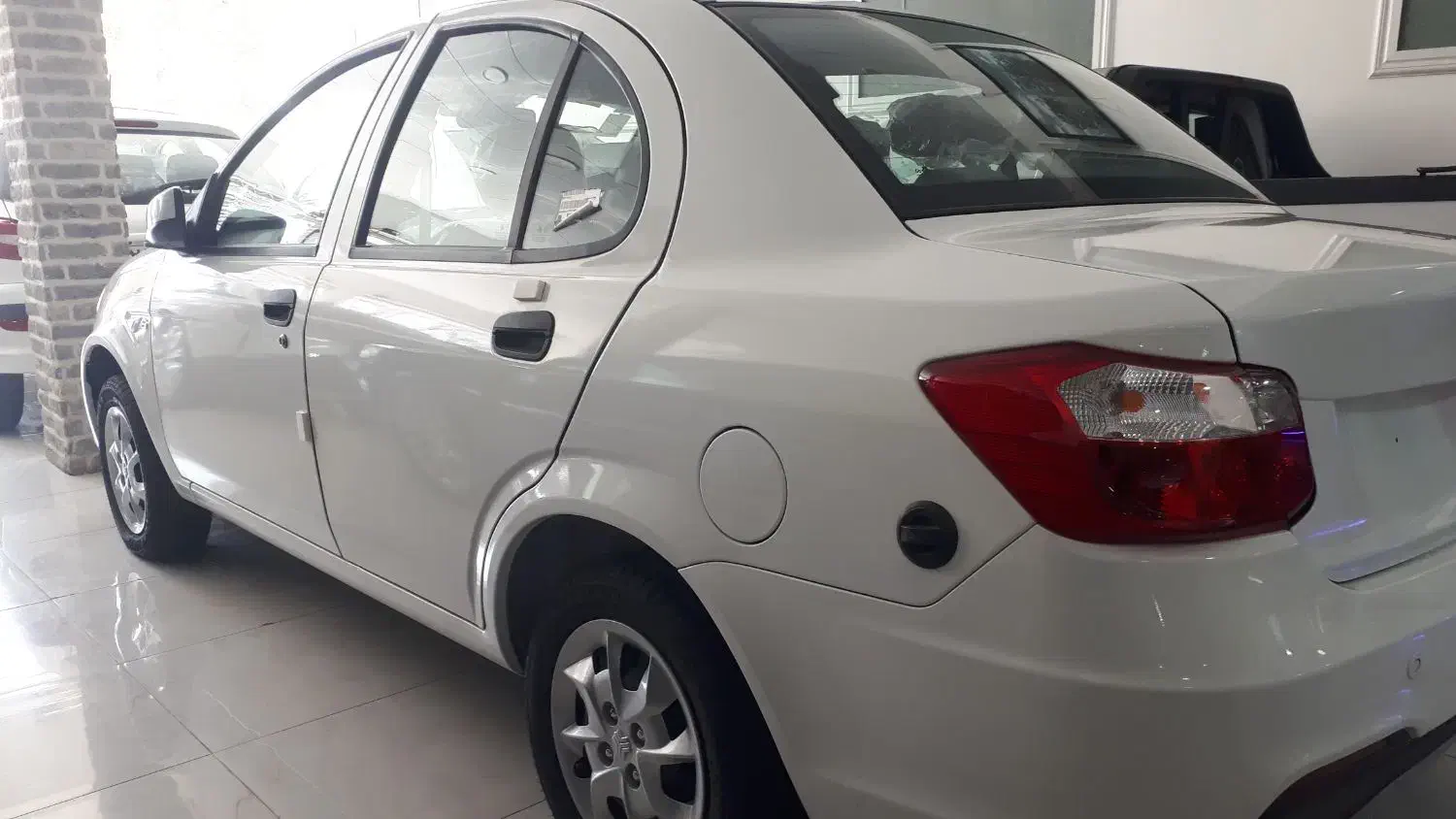 ساینا دوگانه سوز صفر|خودرو سواری و وانت|کرمان, |دیوار