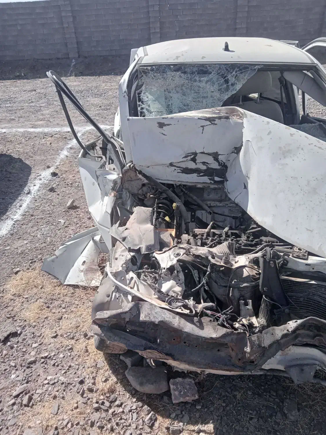 ماشین تصادفی|خودرو سواری و وانت|تربت‌حیدریه, طالقانی|دیوار