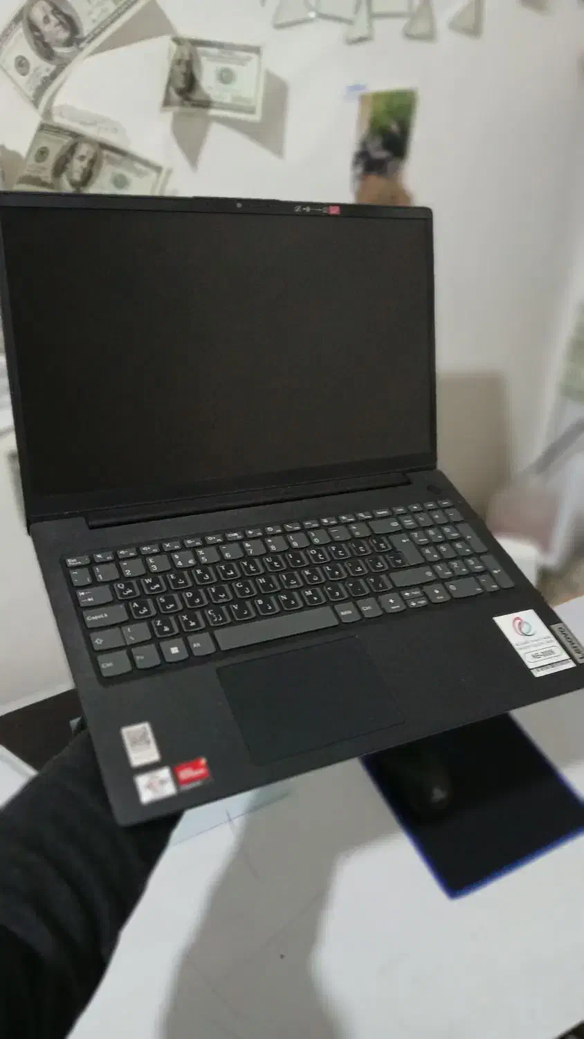 لپتاپ لنوو v15|رایانه همراه|اهواز, کوروش|دیوار