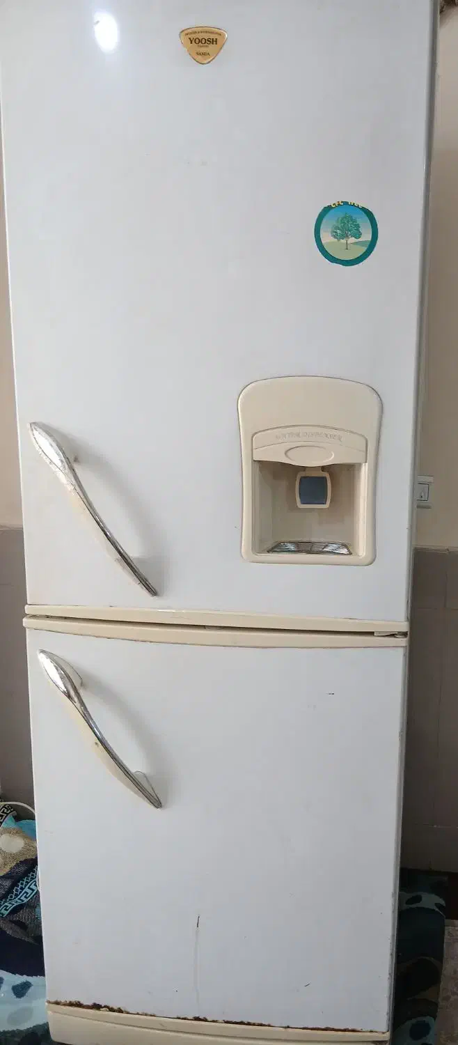 یخچال یوش|یخچال و فریزر|فولادشهر, B2|دیوار