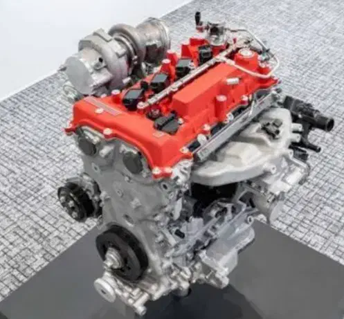 موتور تویوتا 4وا|قطعات یدکی و لوازم جانبی|نهبندان, |دیوار