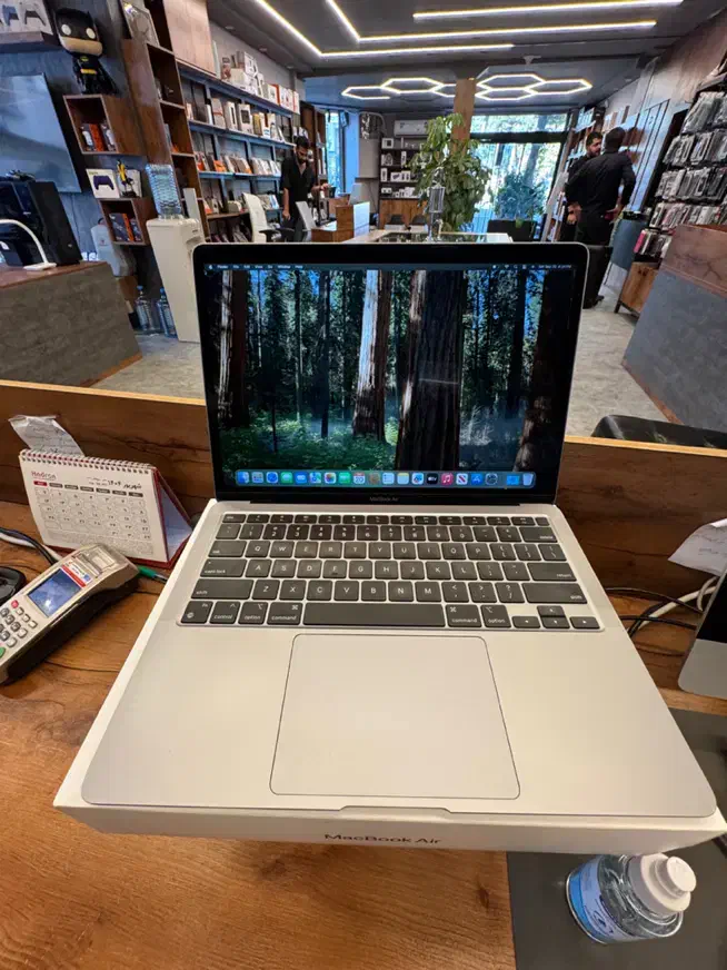 mac book Air M1 2020|رایانه همراه|شیراز, قدوسی غربی|دیوار