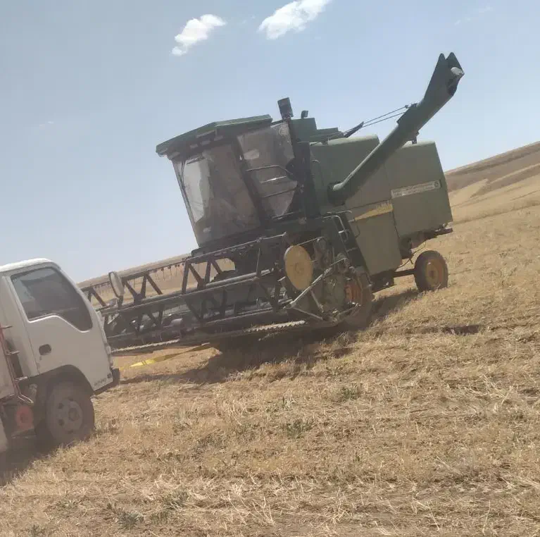 کمباین مدل ۹۶|خودرو سنگین|کرفتو, |دیوار