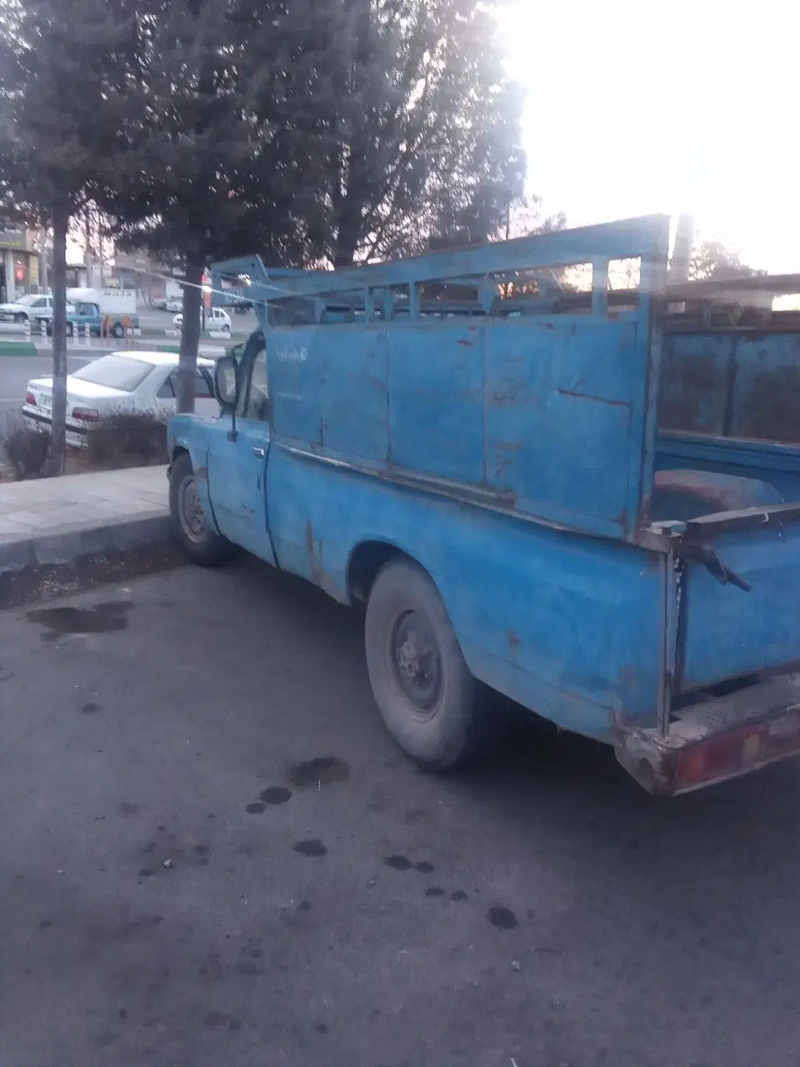 نیسان مرکز اسقاط فرسوده|خودرو سواری و وانت|مشهد, احمدآباد|دیوار