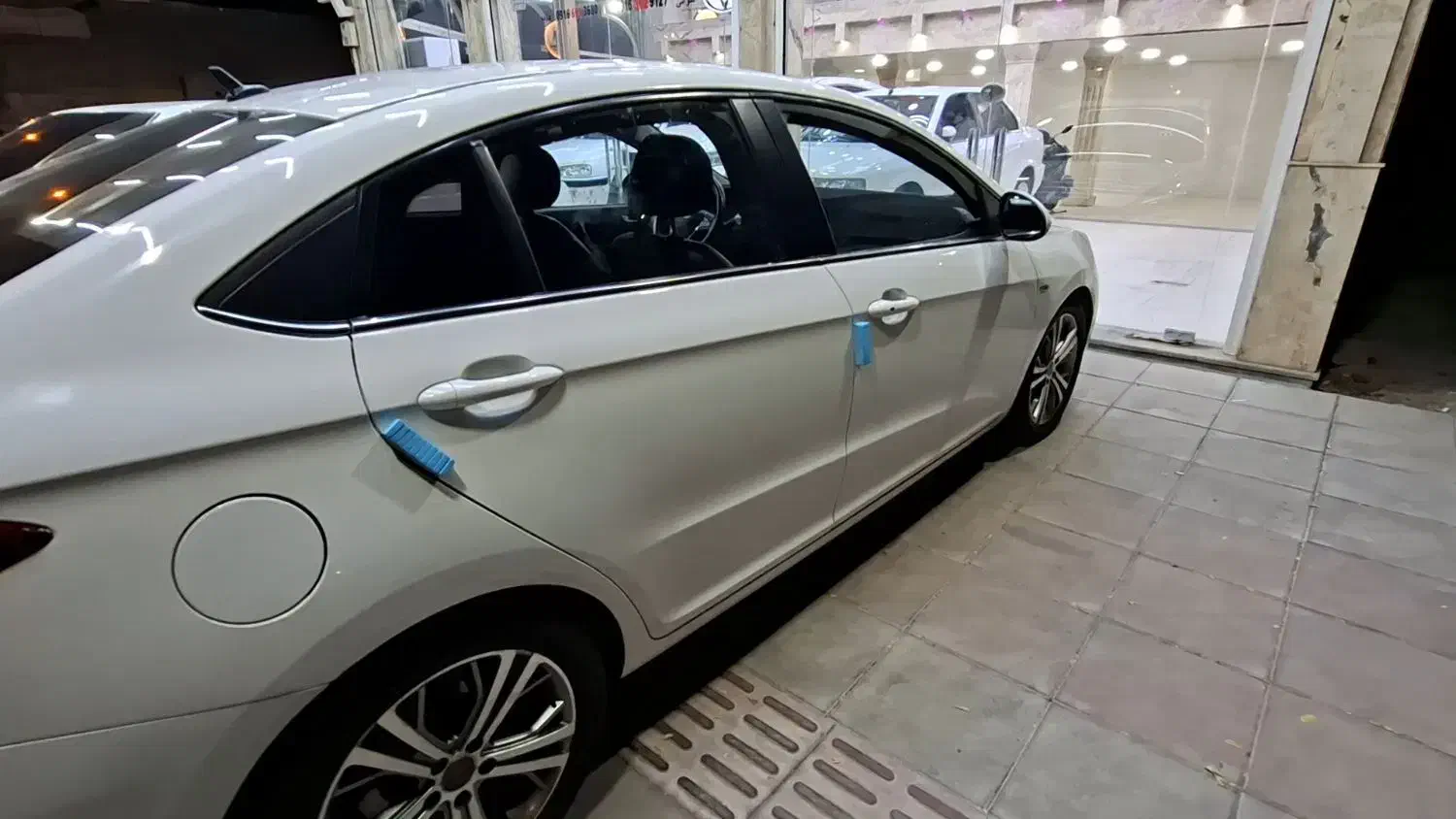 اریزو 5 توربو|خودرو سواری و وانت|رامهرمز, |دیوار