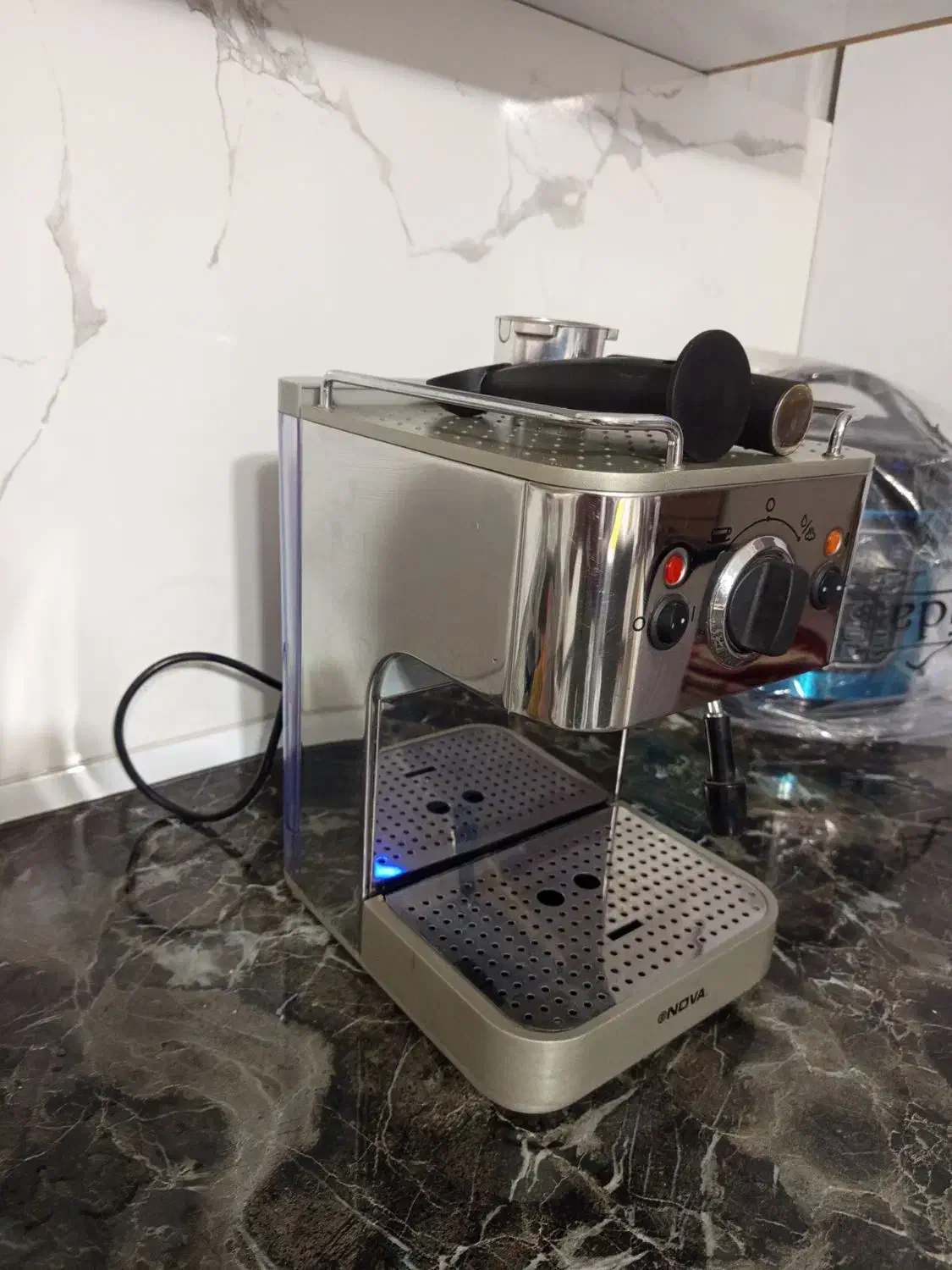قهوه ساز نوا|سماور، چای‌ساز، قهوه‌ساز|همدان, |دیوار