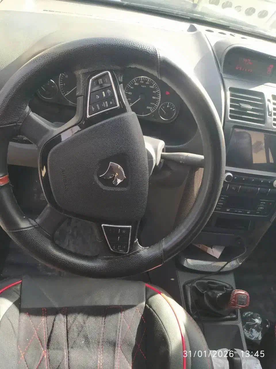 سورن تیپ ۲ مدل ۱۴۰۳|خودرو سواری و وانت|همدان, |دیوار