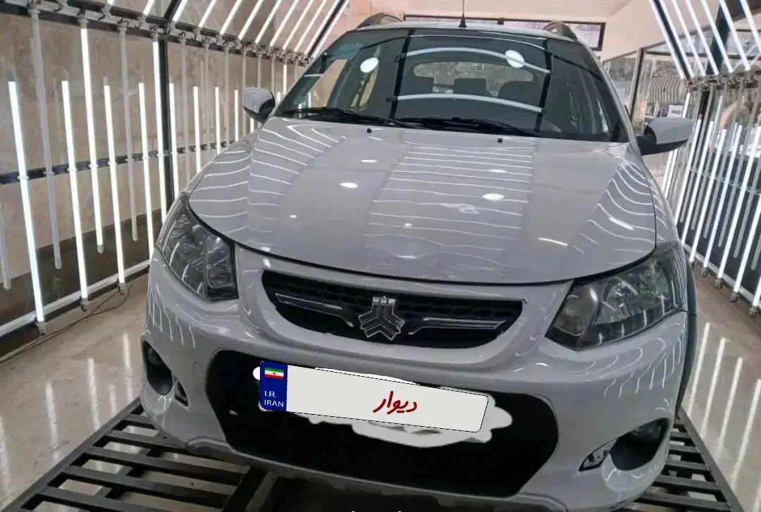 کوییک ۱۴۰۰ ساده|خودرو سواری و وانت|تهران, جوادیه تهرانپارس|دیوار