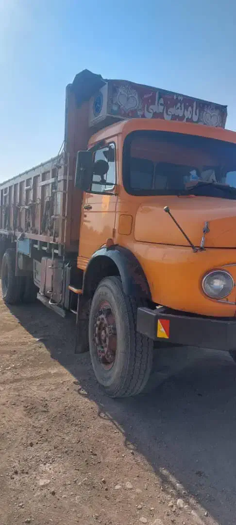 بنز تک|خودرو سنگین|قزوین, |دیوار