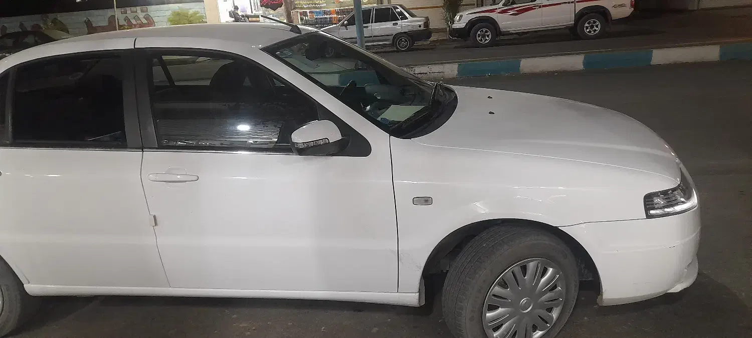 سورن پلاس xu7p|خودرو سواری و وانت|خاتم, |دیوار