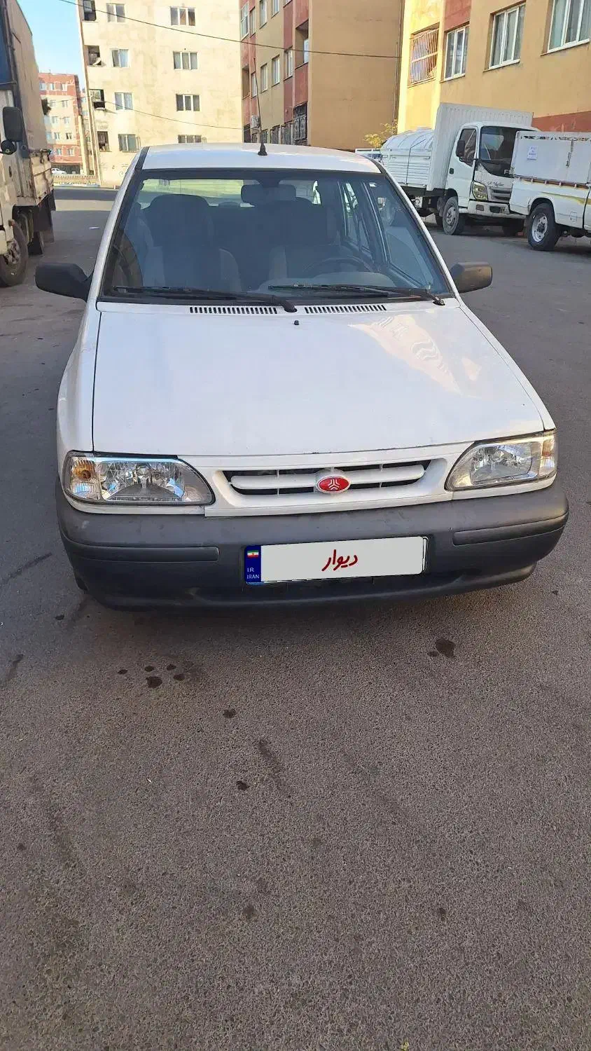 پراید مدل ۹۵|خودرو سواری و وانت|رباط‌کریم, مسکن مهر آبشناسان|دیوار