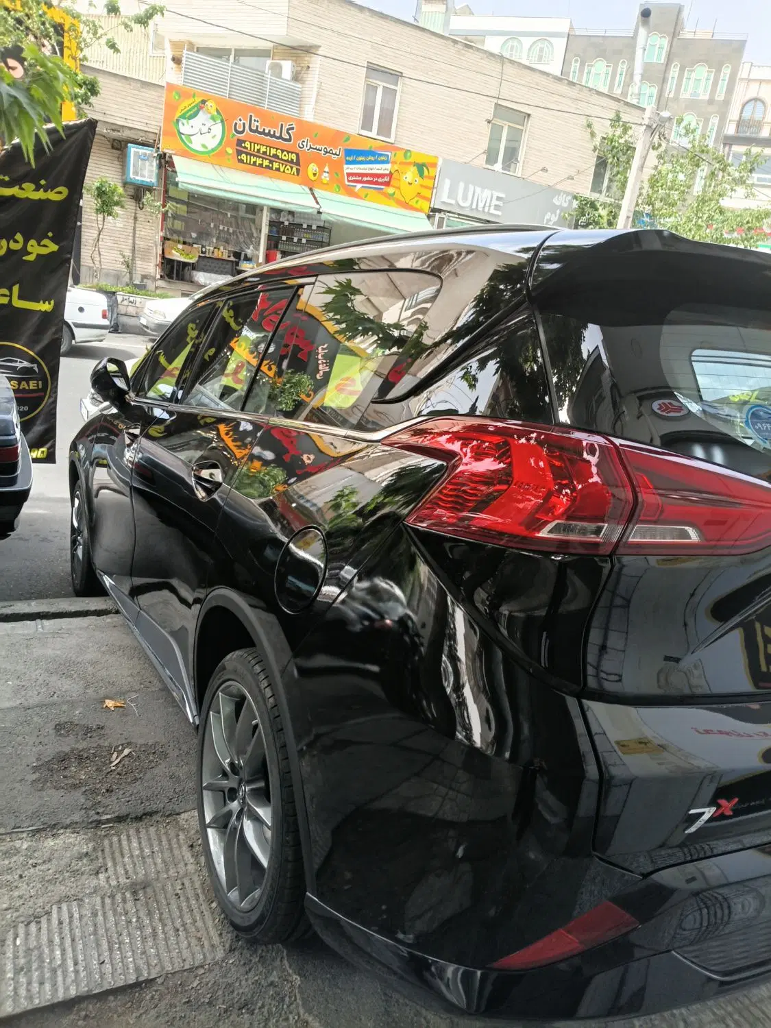 هایما ایکس ۷/x7/صفر خشک/تحویل روز|خودرو سواری و وانت|تهران, اباذر|دیوار