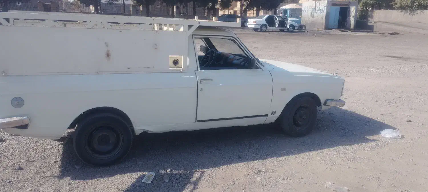 وانت پیکان عروسک مدل 91|خودرو سواری و وانت|تربت جام, پاسداران|دیوار