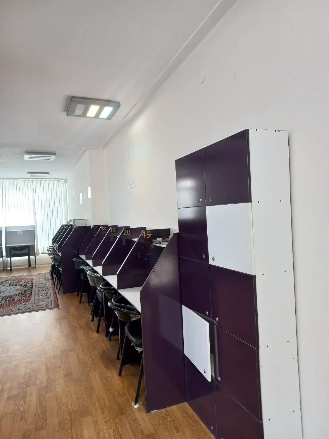 پانسیون مطالعاتی پسرانه(سالن مطالعه)|خدمات آموزشی|کرمانشاه, |دیوار