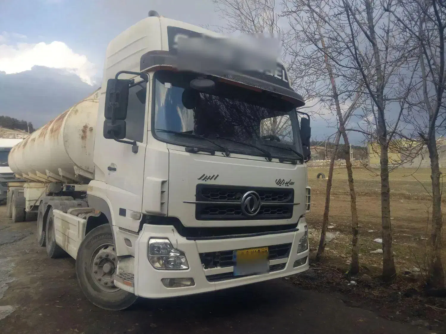 کشنده البرز مدل ۹۰|خودرو سنگین|اسلام‌‌آباد غرب, |دیوار