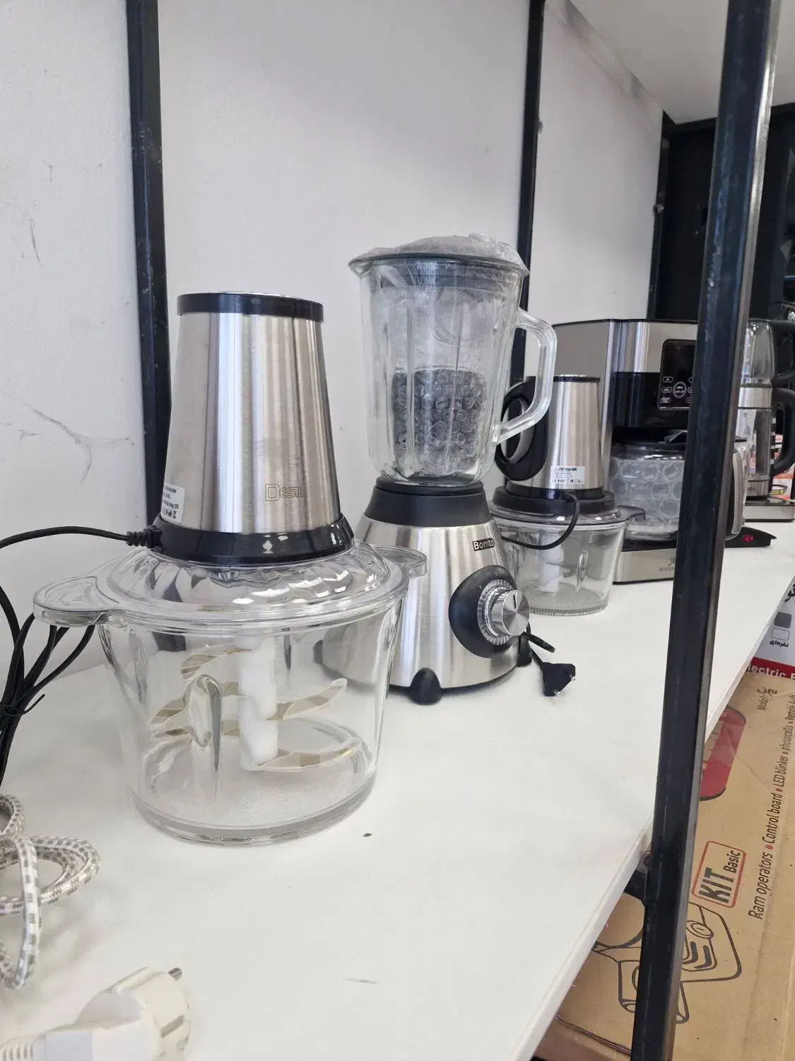 خرد کن برای اشپز خانه در چندین مدل|سایر لوازم برقی|بهنمیر, |دیوار