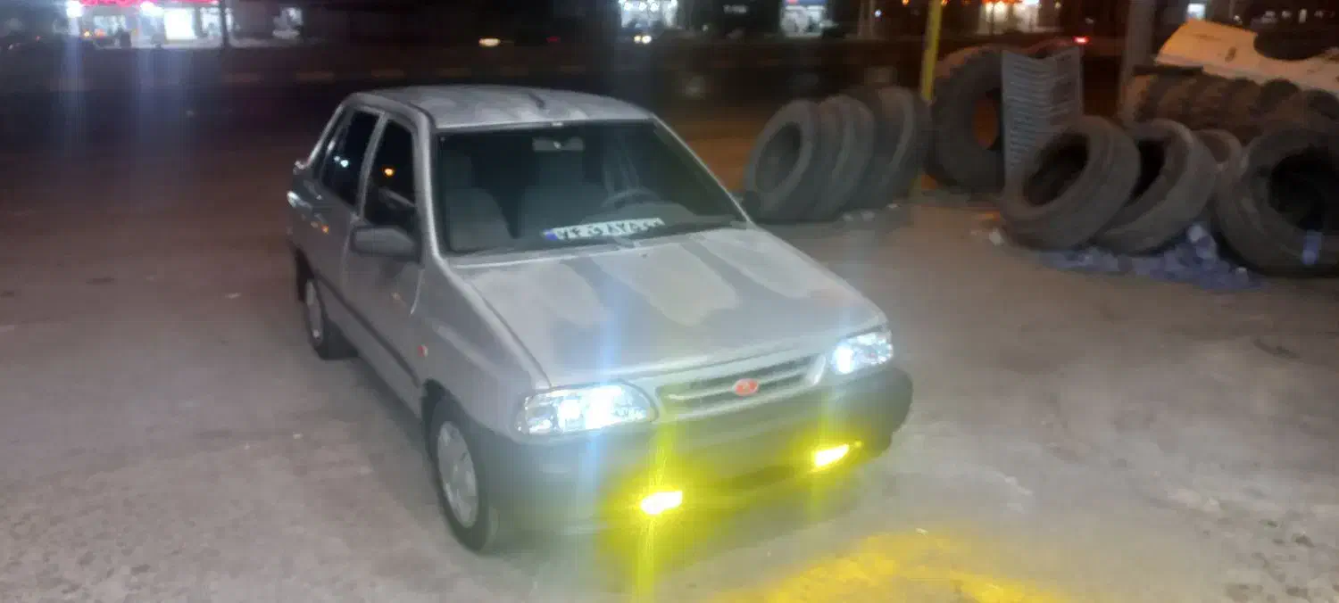 پراید ۱۳۱|خودرو سواری و وانت|طبس, |دیوار