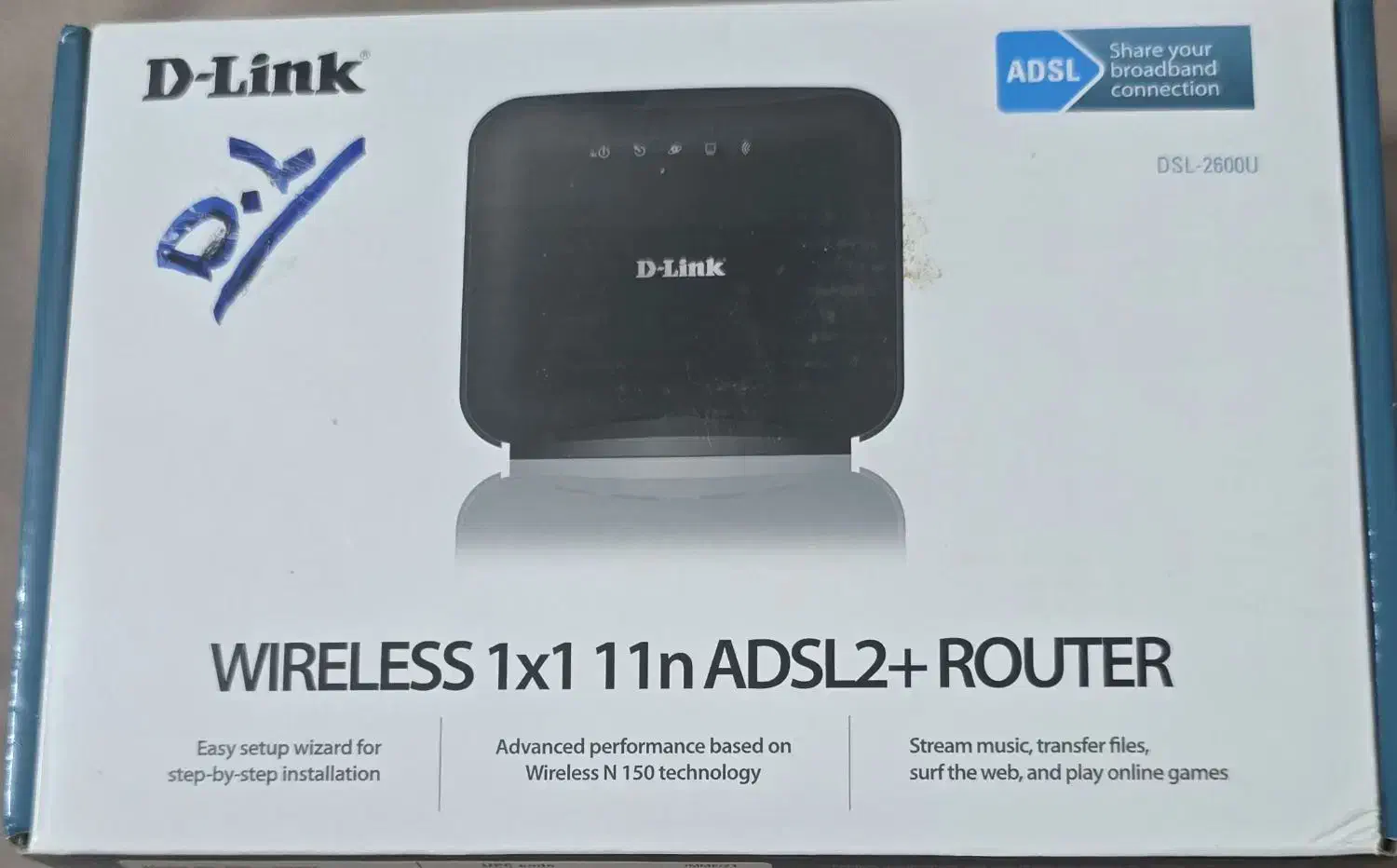 مودم وای فای|مودم و تجهیزات شبکه|بروجرد, |دیوار