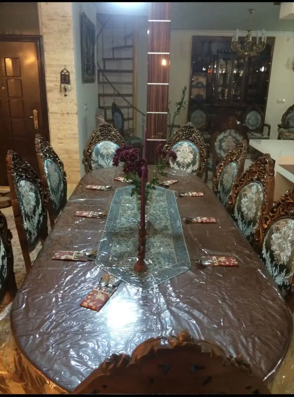 مبل و میز ناهار خوری|مبلمان خانگی و میز عسلی|سمنان, |دیوار