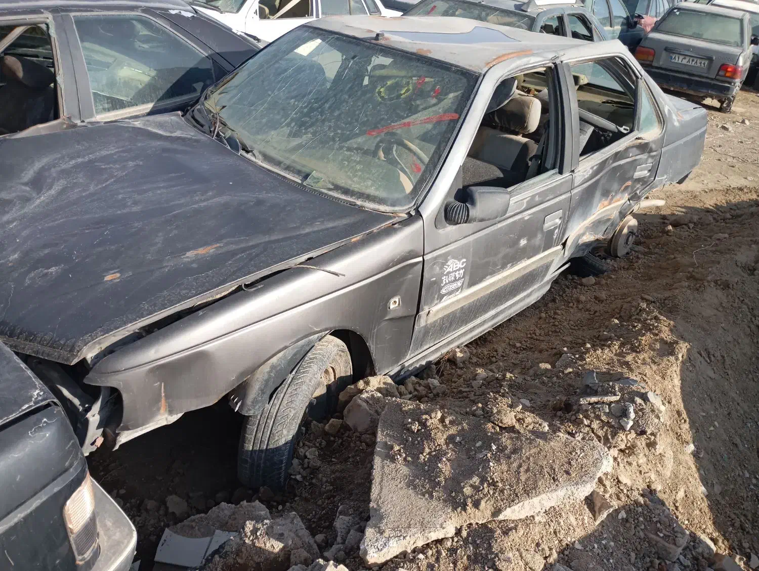 پرشیامدل81|خودرو سواری و وانت|چهاردانگه (تهران), |دیوار