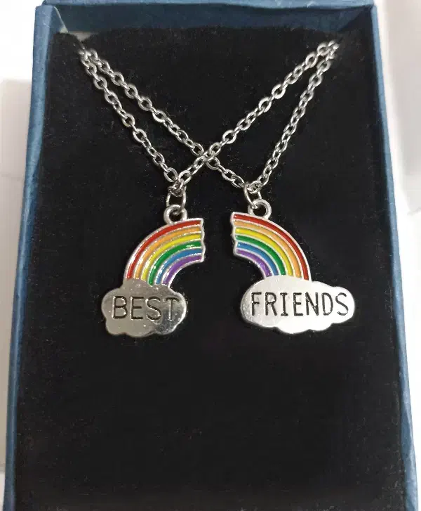 گردنبند استیل زیبا|بدلیجات|همدان, |دیوار