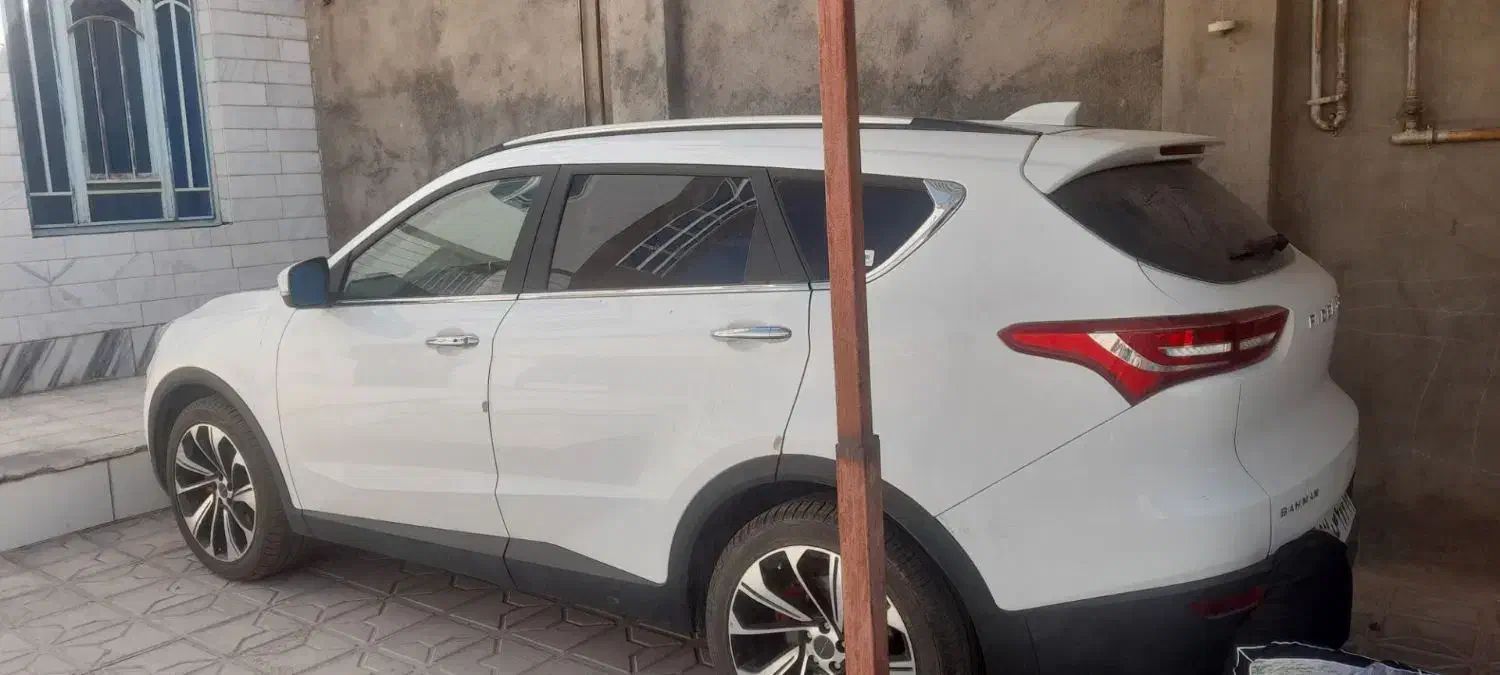 فیدلیتی مدل آخر۱۴۰۲|خودرو سواری و وانت|خواف, |دیوار